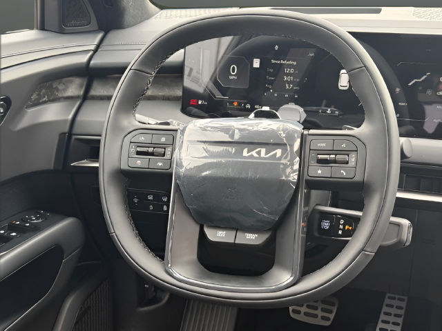 2027 Kia Telluride X-Pro SX-Prestige