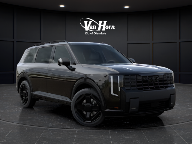 2027 Kia Telluride Hybrid X-Line SX Prestige