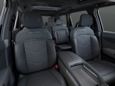 2027 Kia Telluride Hybrid X-Line SX Prestige
