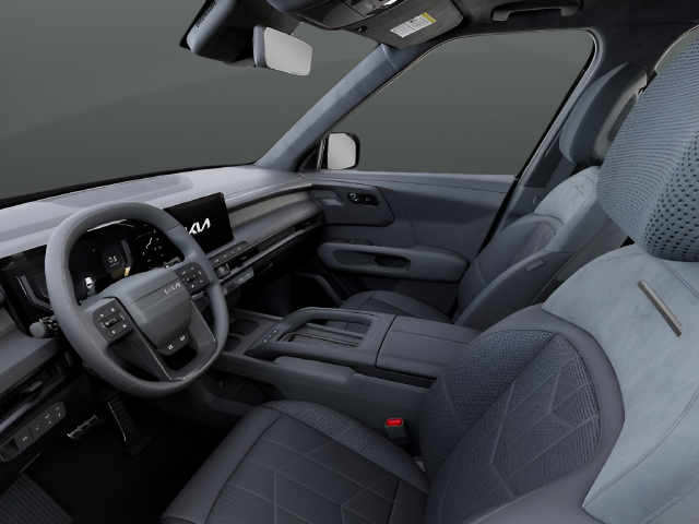 2027 Kia Telluride Hybrid X-Line SX Prestige