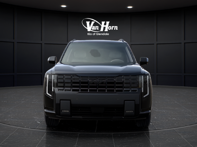 2027 Kia Telluride Hybrid X-Line SX Prestige