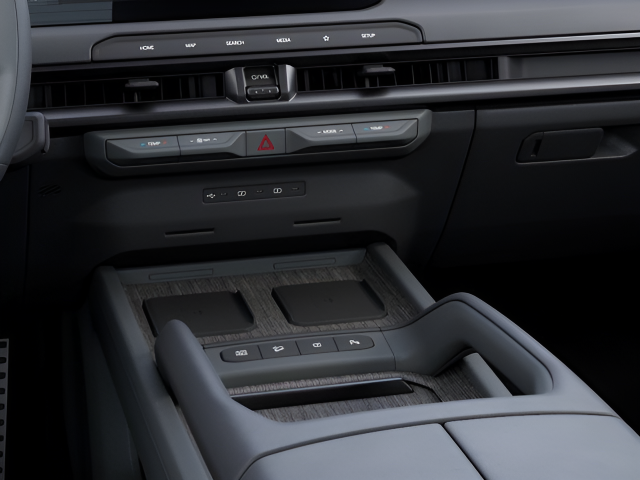 2027 Kia Telluride Hybrid X-Line SX Prestige