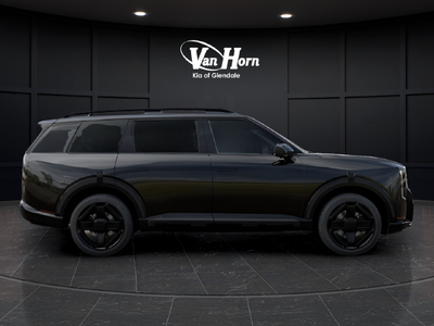 2027 Kia Telluride Hybrid X-Line SX Prestige