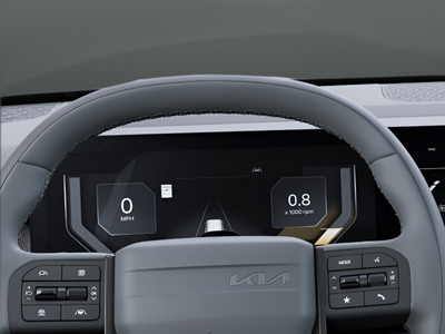 2027 Kia Telluride Hybrid X-Line SX Prestige