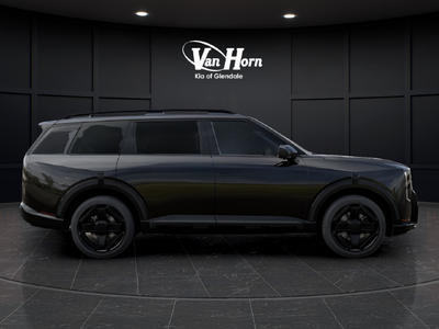 2027 Kia Telluride Hybrid X-Line SX Prestige