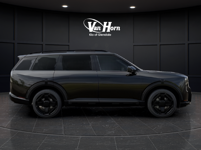 2027 Kia Telluride Hybrid X-Line SX Prestige
