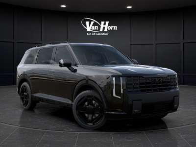 2027 Kia Telluride Hybrid X-Line SX Prestige