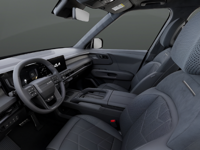 2027 Kia Telluride Hybrid X-Line SX Prestige