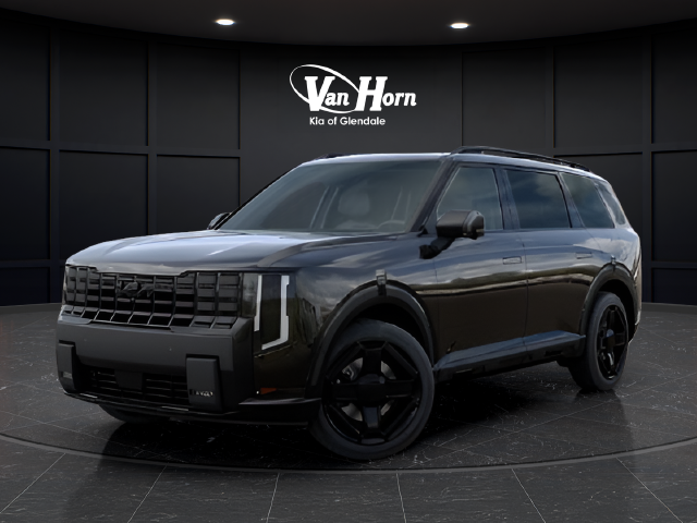 2027 Kia Telluride Hybrid X-Line SX Prestige
