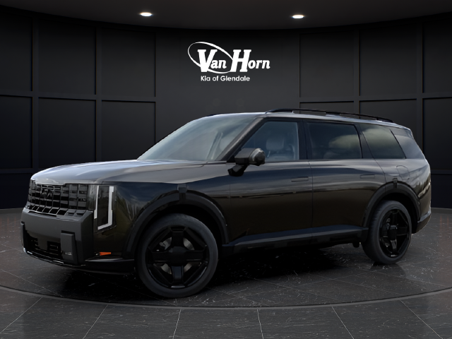 2027 Kia Telluride Hybrid X-Line SX Prestige