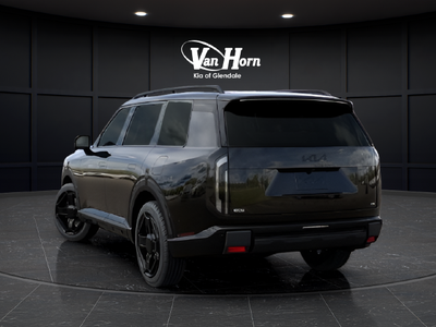 2027 Kia Telluride Hybrid X-Line SX Prestige