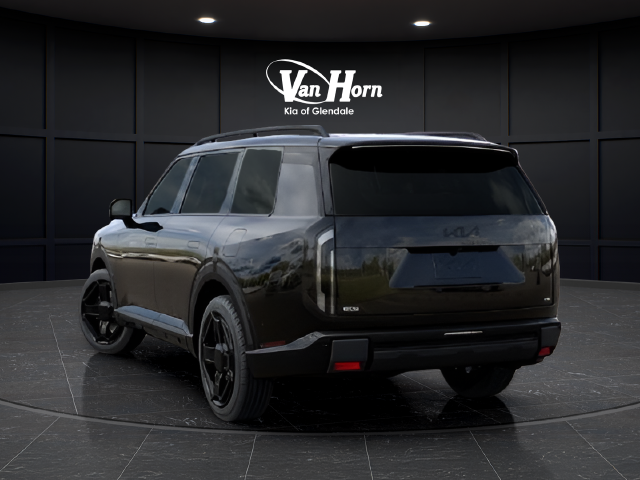2027 Kia Telluride Hybrid X-Line SX Prestige