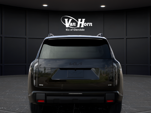 2027 Kia Telluride Hybrid X-Line SX Prestige