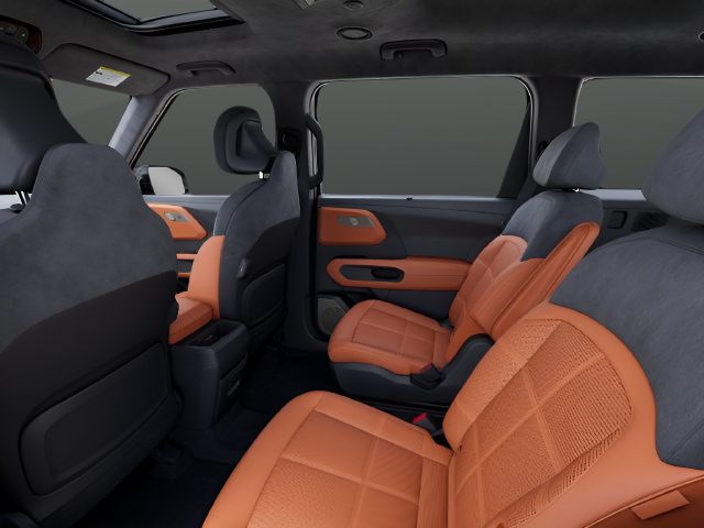 2027 Kia Telluride Hybrid SX Prestige
