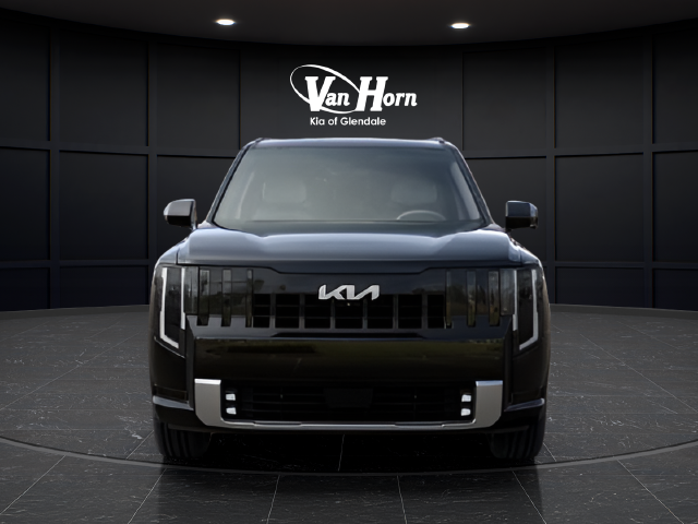 2027 Kia Telluride Hybrid SX Prestige