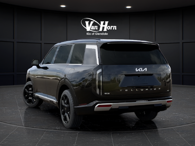 2027 Kia Telluride Hybrid SX Prestige