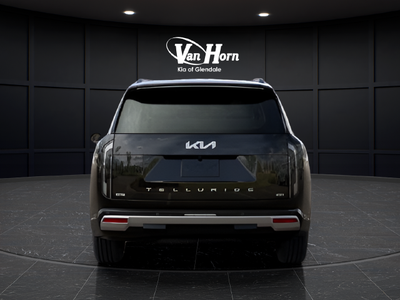 2027 Kia Telluride Hybrid SX Prestige
