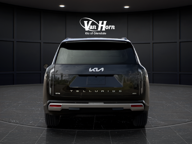 2027 Kia Telluride Hybrid SX Prestige