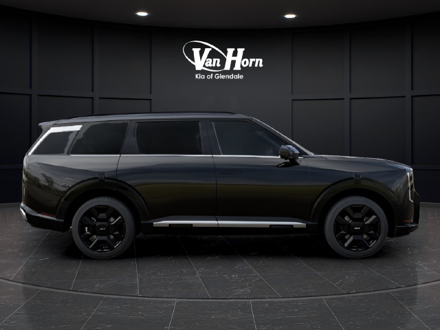 2027 Kia Telluride Hybrid SX Prestige
