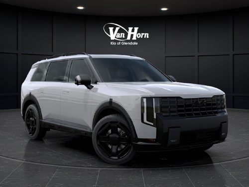 2027 Kia Telluride Hybrid X-Line SX Prestige