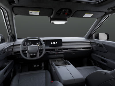 2027 Kia Telluride Hybrid X-Line SX Prestige