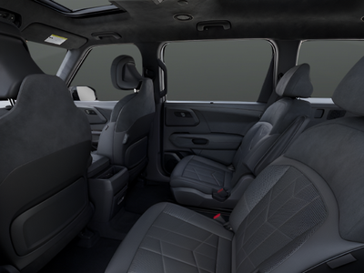2027 Kia Telluride Hybrid X-Line SX Prestige