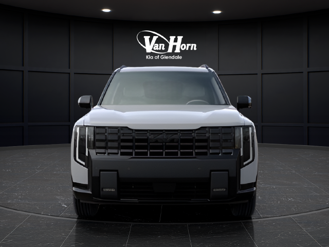 2027 Kia Telluride Hybrid X-Line SX Prestige