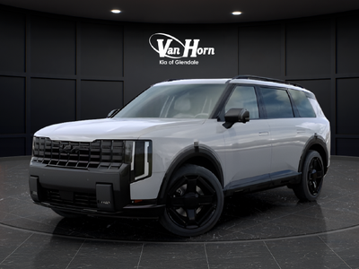 2027 Kia Telluride Hybrid X-Line SX Prestige