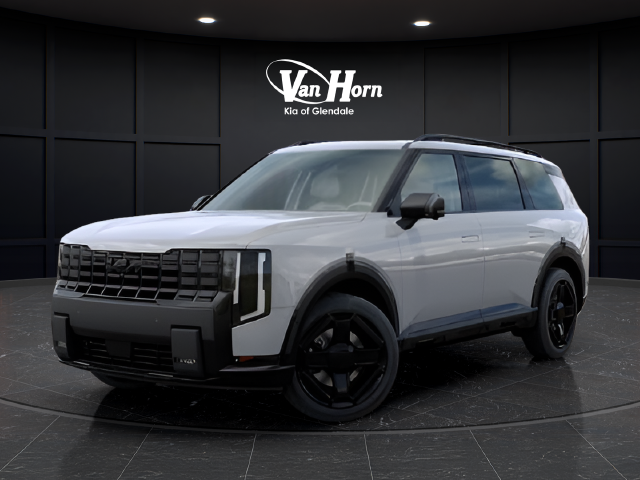 2027 Kia Telluride Hybrid X-Line SX Prestige