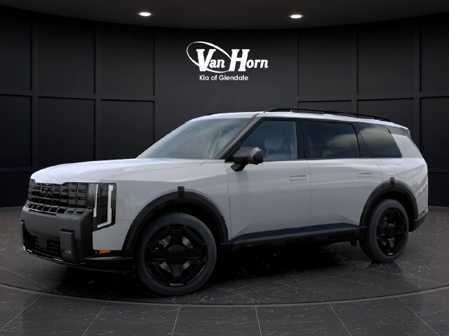 2027 Kia Telluride Hybrid X-Line SX Prestige