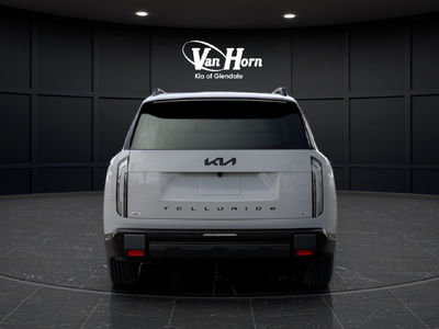 2027 Kia Telluride Hybrid X-Line SX Prestige