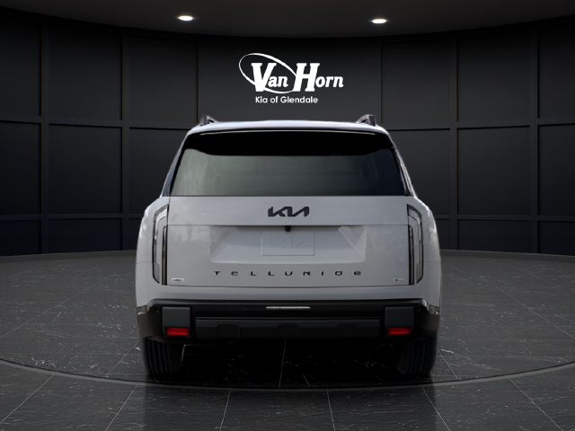 2027 Kia Telluride Hybrid X-Line SX Prestige