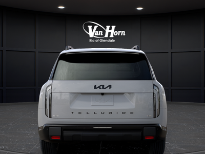 2027 Kia Telluride Hybrid X-Line SX Prestige