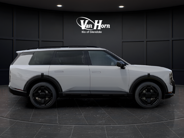 2027 Kia Telluride Hybrid X-Line SX Prestige