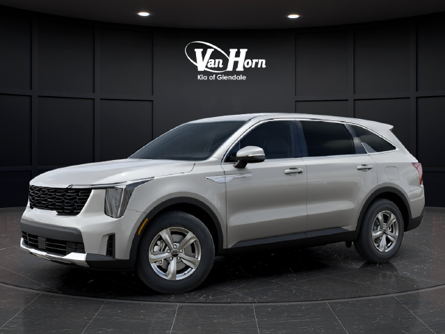 2026 Kia Sorento LX