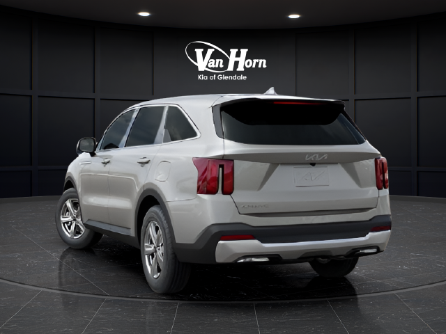 2026 Kia Sorento LX