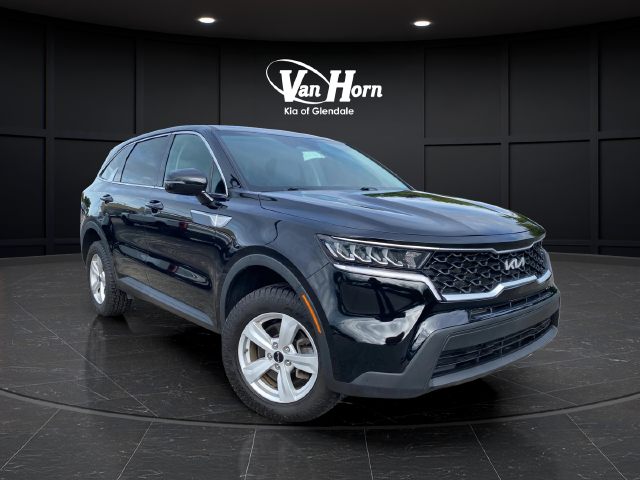 2023 Kia Sorento LX