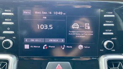 2023 Kia Sorento LX