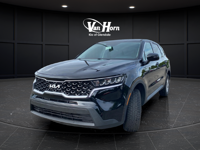 2023 Kia Sorento LX