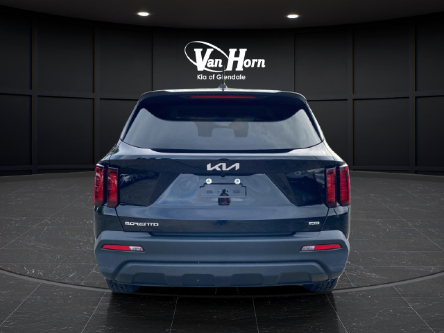 2023 Kia Sorento LX