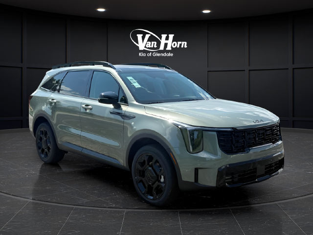 2026 Kia Sorento X-Line EX