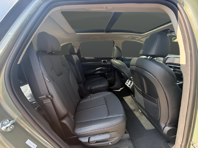 2026 Kia Sorento X-Line EX