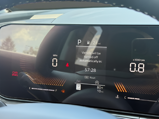 2026 Kia Sorento X-Line EX