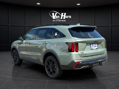 2026 Kia Sorento X-Line EX