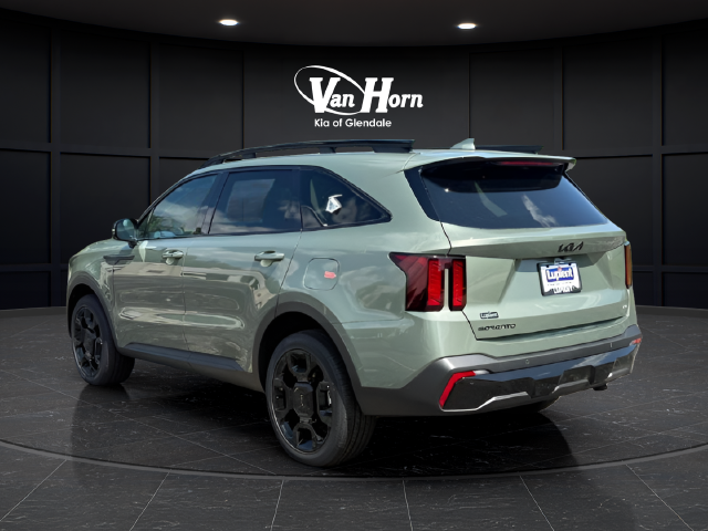 2026 Kia Sorento X-Line EX