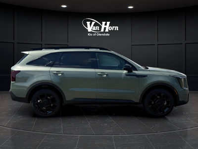 2026 Kia Sorento X-Line EX