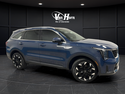 2025 Kia Sorento EX