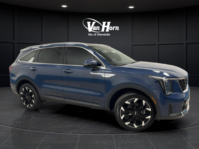 2025 Kia Sorento EX