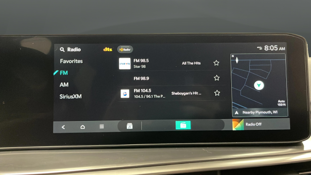 2025 Kia Sorento EX