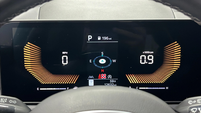 2025 Kia Sorento EX